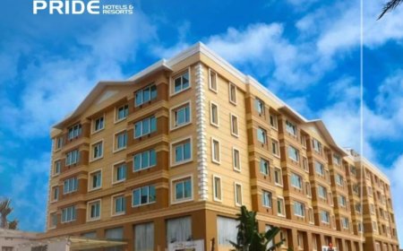 Pride Plaza Aerocity, IGI Airport, Starts $150, Rating 4.5, New Delhi