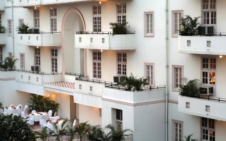 Ambassador, Lutyens, Starts $175, Rating 4.6, New Delhi