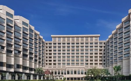 Hyatt Regency, Bhikaji Cama Place, Starts $180, Rating 4.5, New Delhi