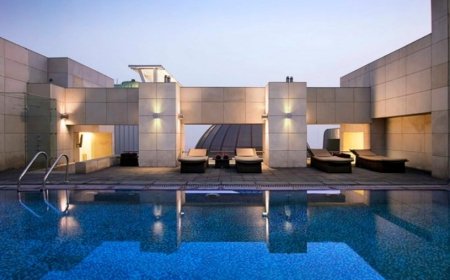 IIDL Suites, Mayur Vihar, Starts $90, Rating 4.2, New Delhi