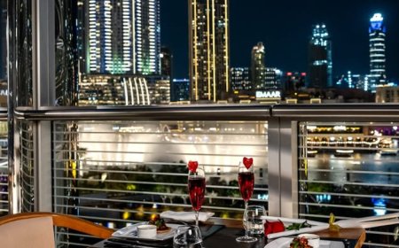 Armani Hotel, Burj Khalifa, Starts $425, Rating 4.6, Downtown Dubai