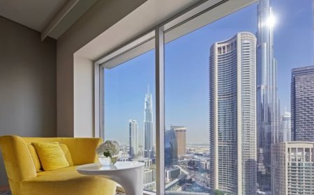 Sofitel Downtown Sheikh Zayed Rd Starts $275 Rating 4.6 Downtown Dubai