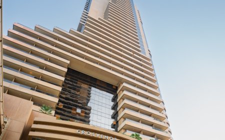 Grosvenor House, Dubai Marina, Starts $290, Rating 4.7, Dubai