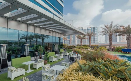 Stella Di Mare, Al Mattla'ee St, Starts $58, Rating 4.5, Dubai