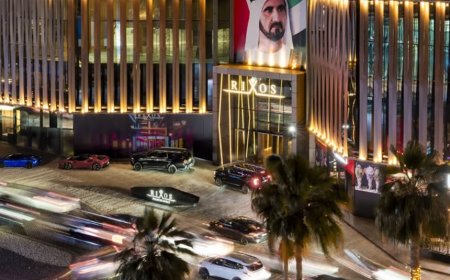 Rixos Premium, JBR Beach, Starts $260, Rating 4.6, Dubai