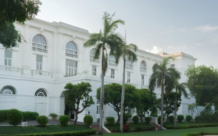 Maidens Hotel, Civil Lines, Starts $210, Rating 4.7, New Delhi