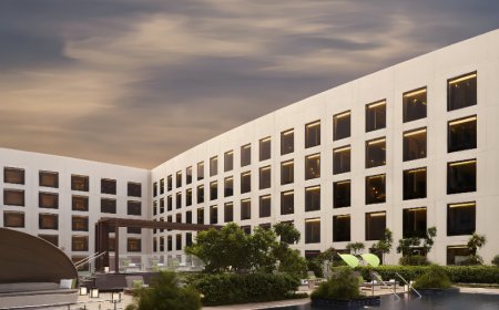 Pullman, Aerocity, Starts $220, Rating 4.7, New Delhi