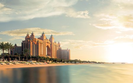 Atlantis The Palm, Palm Jumeirah, Starts $350, Rating 4.7, Dubai