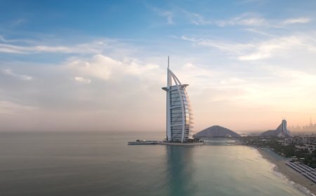 Jumeirah Zabeel Saray, Palm Jumeirah, Starts $160, Rating 4.7, Dubai