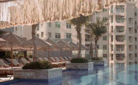 St. Regis Dubai The Palm, Palm Jumeirah, Starts $269, Rating 4.7, Dubai