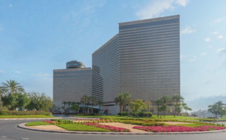 Hyatt Regency Dubai Deira Starts $81 Rating 4.4 Dubai
