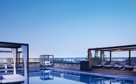 Pullman Dubai Creek City Centre, Deira, Starts $76, Rating 4.5, Dubai