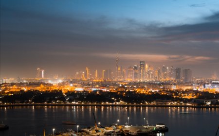 Al Bandar Rotana – Creek, Deira, Starts $116, Rating 4.5, Dubai