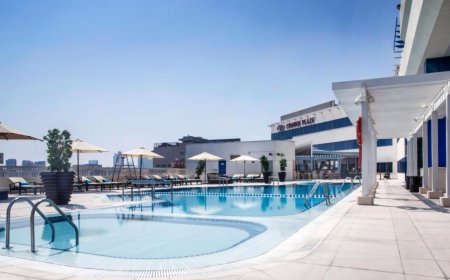 Crowne Plaza Dubai – Deira by IHG, Deira, Starts $58, Rating 4.4, Dubai