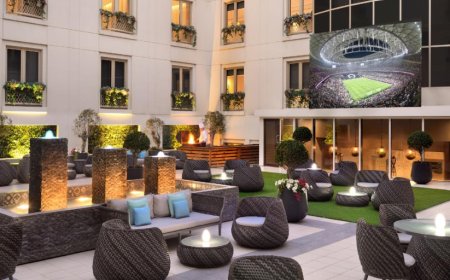 Mövenpick Hotel & Apartments Bur Dubai, Oud Metha, Starts $58, Rating 4.4, Dubai