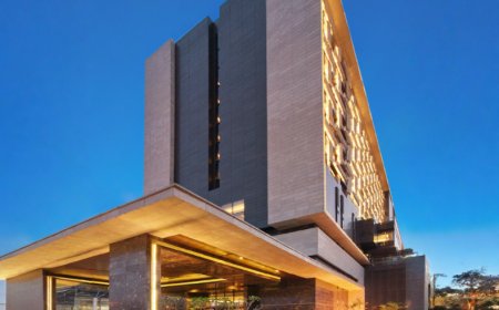 The Leela Ambience Convention, Shahdara, Starts $180, Rating 4.5, New Delhi