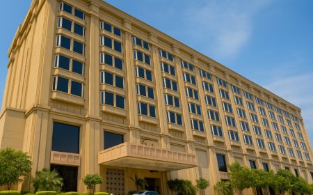 The Metropolitan Hotel & Spa, Connaught Place, Starts $190, Rating 4.4, Delhi