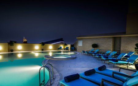 Elite Byblos Hotel, Al Barsha 1, 5-Star, Starts $58, Rating 4.4, Dubai