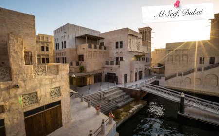 Al Seef Heritage, Al Seef St, 4-Star, Starts $50, Rating 4.5, Dubai