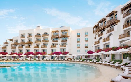 Park Hyatt Dubai, Dubai Creek Club St, 5-Star, Starts $244, Rating 4.7, Port Saeed Dubai