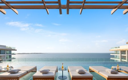 Mandarin Oriental Jumeira, Jumeirah 1, 5-Star, Starts $350, Rating 4.8, Dubai