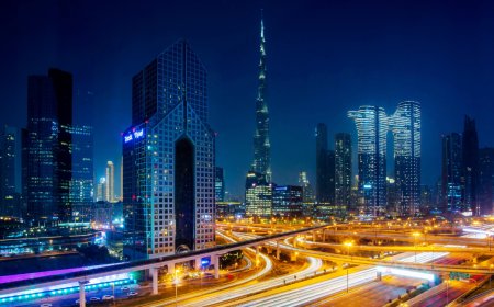 Dusit Thani Dubai, Trade Centre DIFC, 5-Star, Starts $58, Rating 4.6, Dubai