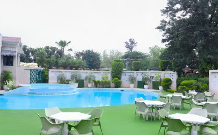 The Executive Club Resort, Kharak Road, Starts $130, Rating 4.3 Delhi