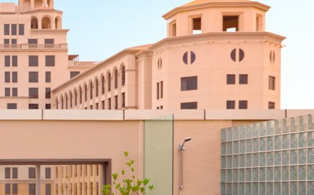 Flora Creek Deluxe Hotel Apartments, Saeed Road, 4-Star, Starts $93, Rating 4.5, Dubai