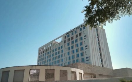 DoubleTree by Hilton Jaipur Amer, Kukas Delhi Road, Starts $110, Rating 4.4, Jaipur