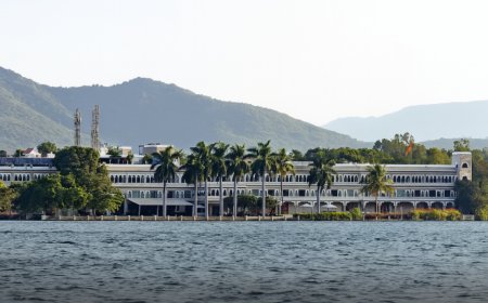 Hotel Lakend, Fatehsagar Lake Shore, Starts $180, Rating 4.4, Udaipur