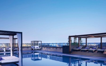 Pullman Dubai Creek City Centre, Near DBX, 5-Star, Starts $244, Rating 4.5, Dubai