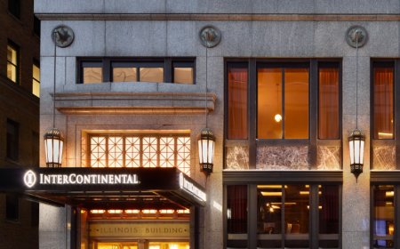 InterContinental Dubai Festival City, Dubai Festival City, 5-Star, Starts $116, Rating 4.6, Dubai