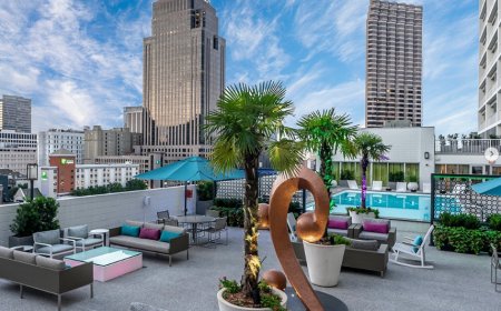 Holiday Inn & Suites Dubai Festival City, Dubai Festival City, 4-Star, Starts $69, Rating 4.5, Dubai