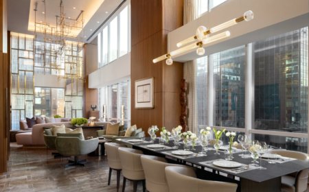 Park Hyatt, Midtown Manhattan, 5-Star, Starts $785, Rating 4.8, New York
