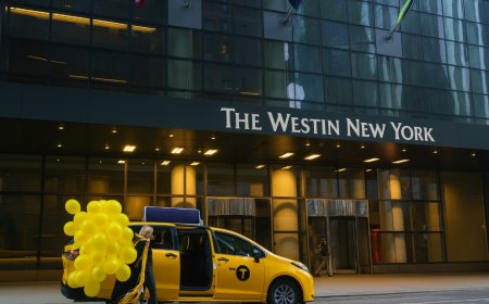 The Westin, Times Square, 4-Star, Starts $1582, Rating 4.5, New York