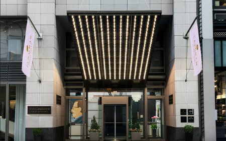 The Langham, Fifth Avenue, 5-Star, Starts $501, Rating 4.8, New York