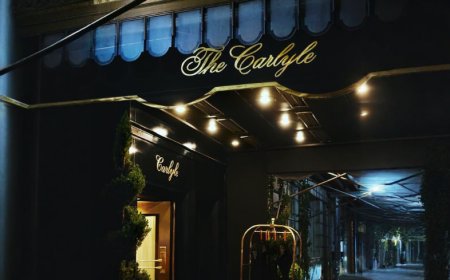 The Carlyle, Upper East Side, 5-Star, Starts $1444, Rating 4.7, New York