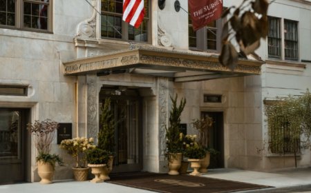 The Surrey, Upper East Side, 5-Star, Starts $1229, Rating 4.6, New York
