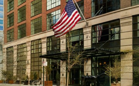 Crosby Street Hotel, SoHo NYC, 5-Star, Starts $1224, Rating 4.7, New York