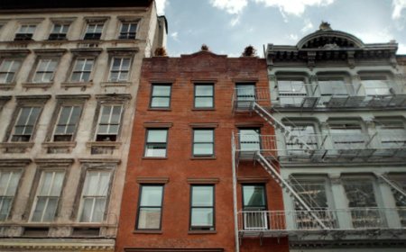 The Broome Hotel, SoHo NYC, 4-Star, Starts $503, Rating 4.6, New York