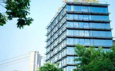 1 Hotel Brooklyn Bridge, Brooklyn Heights NYC, 5-Star, Starts $602, Rating 4.5, New York