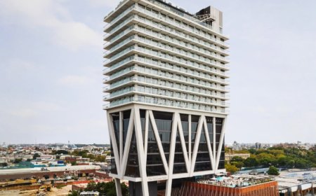 The William Vale, Williamsburg Brooklyn, 5-Star, Starts $363, Rating 4.5, New York