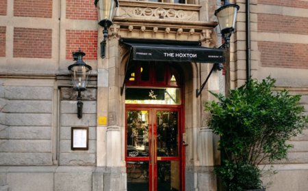 The Hoxton, Williamsburg Brooklyn, 4-Star, Starts $265, Rating 4.4, New York