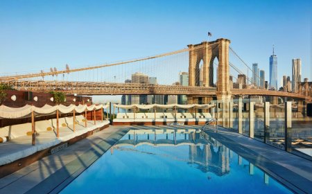 DUMBO House, Brooklyn NYC, Starts $350, Rating 4.6, New York