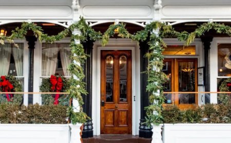 The American Hotel, Sag Harbor, Starts $175, Rating 4.5, New York State