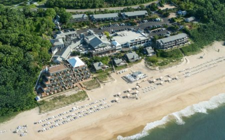 Gurney’s Montauk Resort, Montauk, 5-Star, Starts $834, Rating 4.5, New York