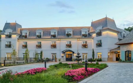 Mirbeau Inn & Spa, Rhinebeck , 4-Star, Starts $568, Rating 4.6, New York