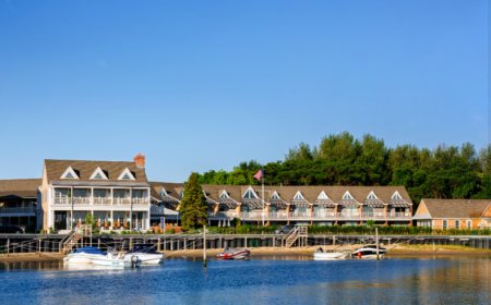 Baron’s Cove, Sag Harbor, 4-Star, Starts $639, Rating 4.5, New York