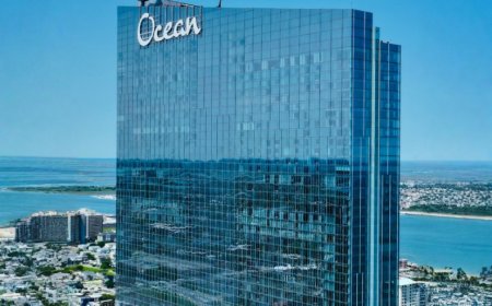 Ocean Casino Resort, Atlantic City , 4.5-Star, Starts $131, Rating 4.4, New Jersey