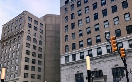 Hyatt House, Jersey City, 4-Star, Starts $222, Rating 4.4, New Jersey